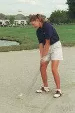 Kathy Schafer was the Green Wave's top finisher at the Mason Rudolph Championships with a nine-over par 225.