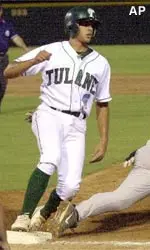 Infielder Anthony Giarratano and the 2002 Green Wave squad will open fall practice on Oct. 9.