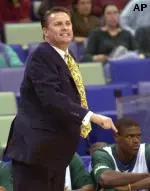 Shawn Finney will go up against Tubby Smith, his mentor for nine years, on Wednesday.