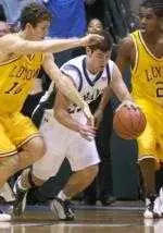 Sophomore Marc Siegel is a true student-athlete and a fine representative of Tulane University.