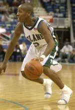 Brandon Spann led the Green wave to victory with seven overtime points on Saturday.