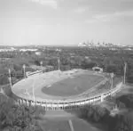 Tad Gormley Stadium will be the site of this weekend's Homecoming Game for the Green Wave.