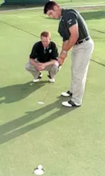 Head Coach Tom Shaw announced the first signing of the 2003-04 recruiting class Monday.