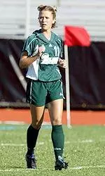 Brook Parker scored <br> for the Wave in <br> its 1-1 tie with <br> Houston on Sunday