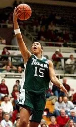 Tulane will face <br> Drake on Monday <br> night at Fogelman <br> Arena