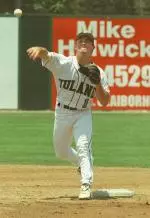 Sophomore second baseman Turner Brumby leads Tulane with a .533 batting average.