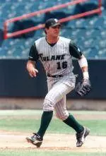 Senior third baseman James Jurries leads Tulane with a .512 batting average and a .953 slugging percentage.