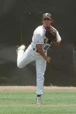 Centerfielder Jon Kaplan belted two home runs Sunday afternoon against UAB.