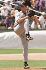 Sophomore reliever Joey Charron leads Tulane with a career-high six saves.