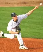 Sophomore reliever Joey Charron earned Conference USA Pitcher of the Week honors after earning three saves in Tulane's 4-0 week.