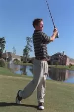 Chris Wheeler is Tulane's first men's golf C-USA first teamer since 1996.