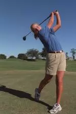 Sophomore Carolin Landmann has been the top golfer for the Green Wave this year.