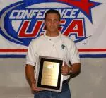 Senior infielder James Jurries was named Conference USA Player of the Year, capping off one of the best baseball careers at Tulane University.