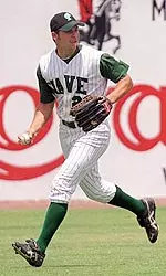 Junior first baseman Aaron Feldman went 3-for-4 with a double, three RBI and three runs scored in the Green Wave's 14-6 win over Louisville.