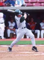 Sophomore second baseman Turner Brumby was one of four Tulane players to tally two hits against UL-Lafayette in the Regional opener.