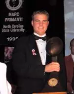 Seth Marler picked up the Lou Groza Award as the nation's top kicker last season.