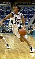 Delacey Joseph posted <br> her first career <br> double-double against <br> Memphis  on Sunday