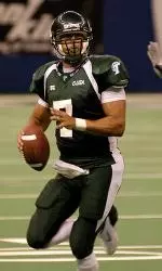 J.P. Losman scored five touchdowns against Houston Saturday (file photo).