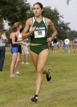 Sophomore Lisa Green had a career-best effort at the Conference USA Championships on Saturday morning.