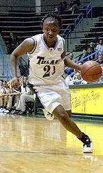 Kinya Lennix scored <br> 14 points against <br> UL Monroe on Friday