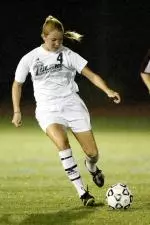 Senior defender Asia Simons became the first player in the history of Tulane soccer to earn first-team All-Conference USA honors.