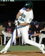 Freshman outfielder Brian Bogusevic earned C-USA Hitter of the Week honors after recording a .769 batting average in four games last week.