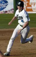 Sophomore second baseman Tommy Manzella, who went 3-for-5 with a double Tuesday against LSU, is second on the team with a .429 batting average.