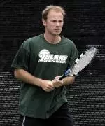 Michael Kogan and the Green Wave host Middle Tennessee State next Saturday.