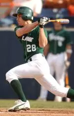 Senior Aaron Feldman has started the last nine games and is hitting .385 in those contests.