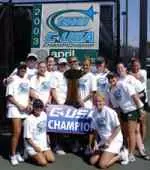 Tulane won its <br> second C-USA title <br> title in the last <br> three seasons on Tuesday