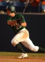 Senior Jonny Kaplan leads the Green Wave with 33 stolen bases and is second on the club with a .375 batting average, eight home runs and 32 RBI.