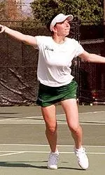 Tulane will honor <br> Julie Morris (pictured) and <br> Lucy Wood at Tuesday's <br> Senior Day match