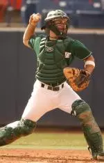 Junior catcher Brian Bormaster carries a five-game hitting streak into this weekend's series against Cincinnati.