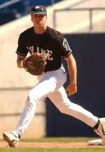 Junior first baseman Michael Aubrey leads Tulane with a .433 batting average, 14 home runs and 72 RBI.