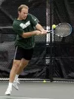 Tulane's Michael Kogan was named the Louisiana Player of the Year for the third straight year.