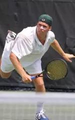 Former Miami standout Michael Lang has joined the Green Wave men's tennis coaching staff.