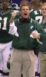 The Green Wave <br> will open the season <br> against TCU on Labor Day