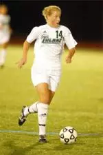 The Tulane soccer team <br> will face LSU on <br> Friday, Sept. 12