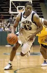 Senior Wayne Tinsley scored a career-high 18 points for the Green Wave on Saturday. (File photo by Ned Dishman)