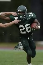 Running back Mewelde Moore will represent Tulane in the Senior Bowl in Mobile, Ala. on January 24 along with quarterback J.P. Losman.