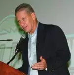 Director of Athletics Rick Dickson addressed the media on Tuesday morning.