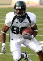 Well on his way to his most productive season, Chris Bush and his former high school teammate and fellow Tulane receiver Roydell Williams are the leaders of a veteran receiving corps for the Green Wave in 2004.