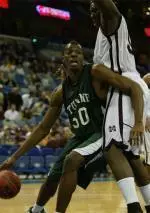 Junior Quincy Davis leads Conference USA in field goal percentage as the junior is hitting 64.4 percent of his shots from the field.