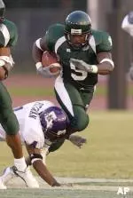 Roydell Williams became the third Tulane player to be named first team All-Conference USA in back-to-back seasons; the receiver earned all-league accolades in each of his four active seasons.