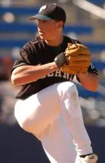 Sophomore southpaw Brian Bogusevic will take the mound for the first time in 2004 in game one of the Popeyes Cup Tuesday evening at Maestri Field.