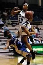 D'Aundra Henry led <Br> Tulane with 18 points <br> on Friday against UAB