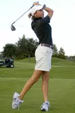 Freshman Mary Ellen Jacobs led Tulane with a sixth-placed finish at the LSU/Cleveland Golf Classic.