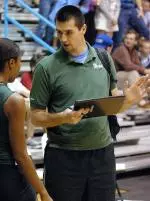 Sinisa Momic joins the Tulane volleyball team as a full-time assistant after serving as a volunteer in 2003.
