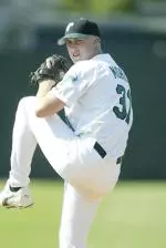 Sophomore right-hander Billy Mohl struck out a pair, walked one and scattered six hits in an 8.0-inning start in Tulane's 7-6 win over Louisiana-Lafayette at Zephyr Field.