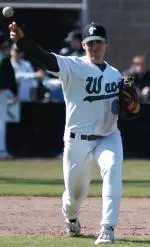 Junior second baseman Joe Holland went 3-for-5 with a double and a home run Tuesday night against LSU.
